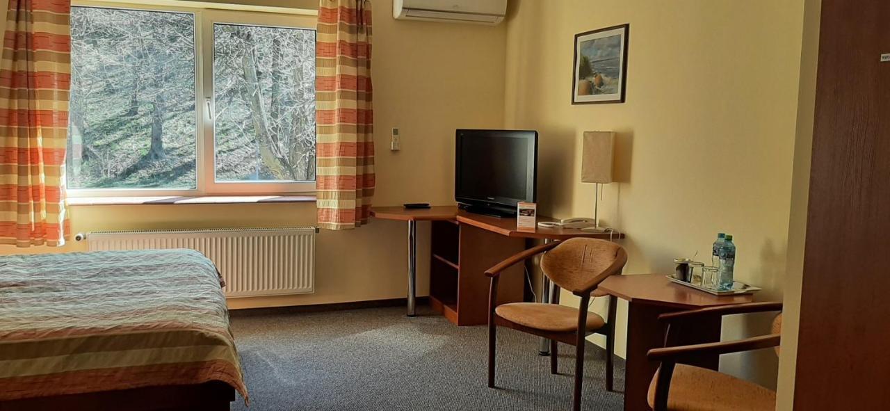 Hotel Kopernik Frombork Kültér fotó