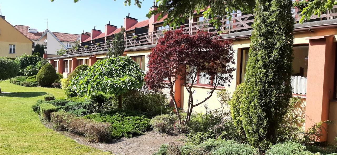 Hotel Kopernik Frombork Kültér fotó