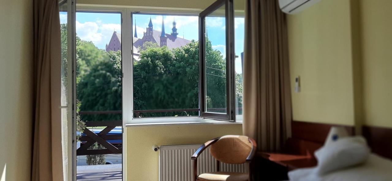 Hotel Kopernik Frombork Kültér fotó