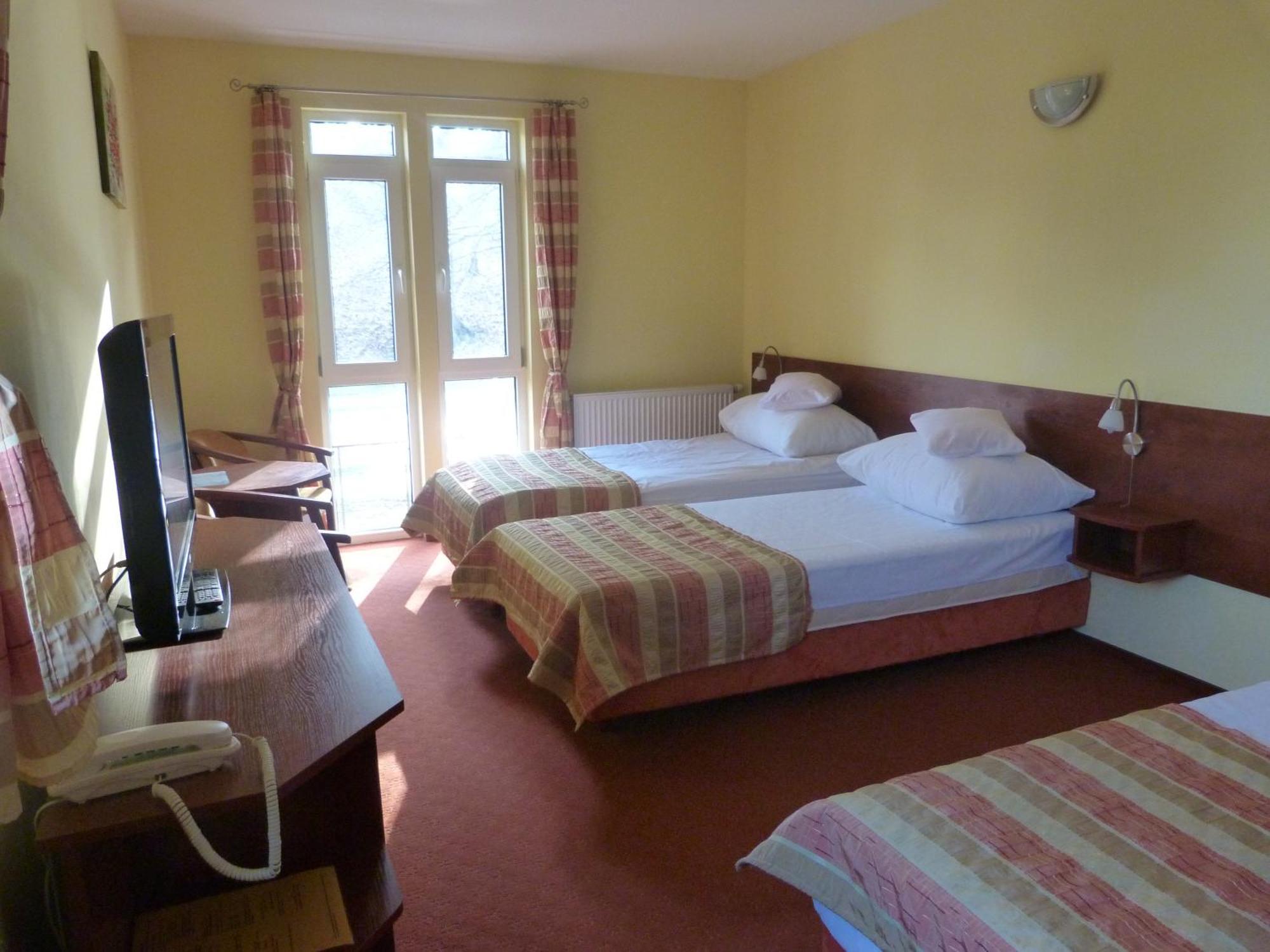 Hotel Kopernik Frombork Kültér fotó