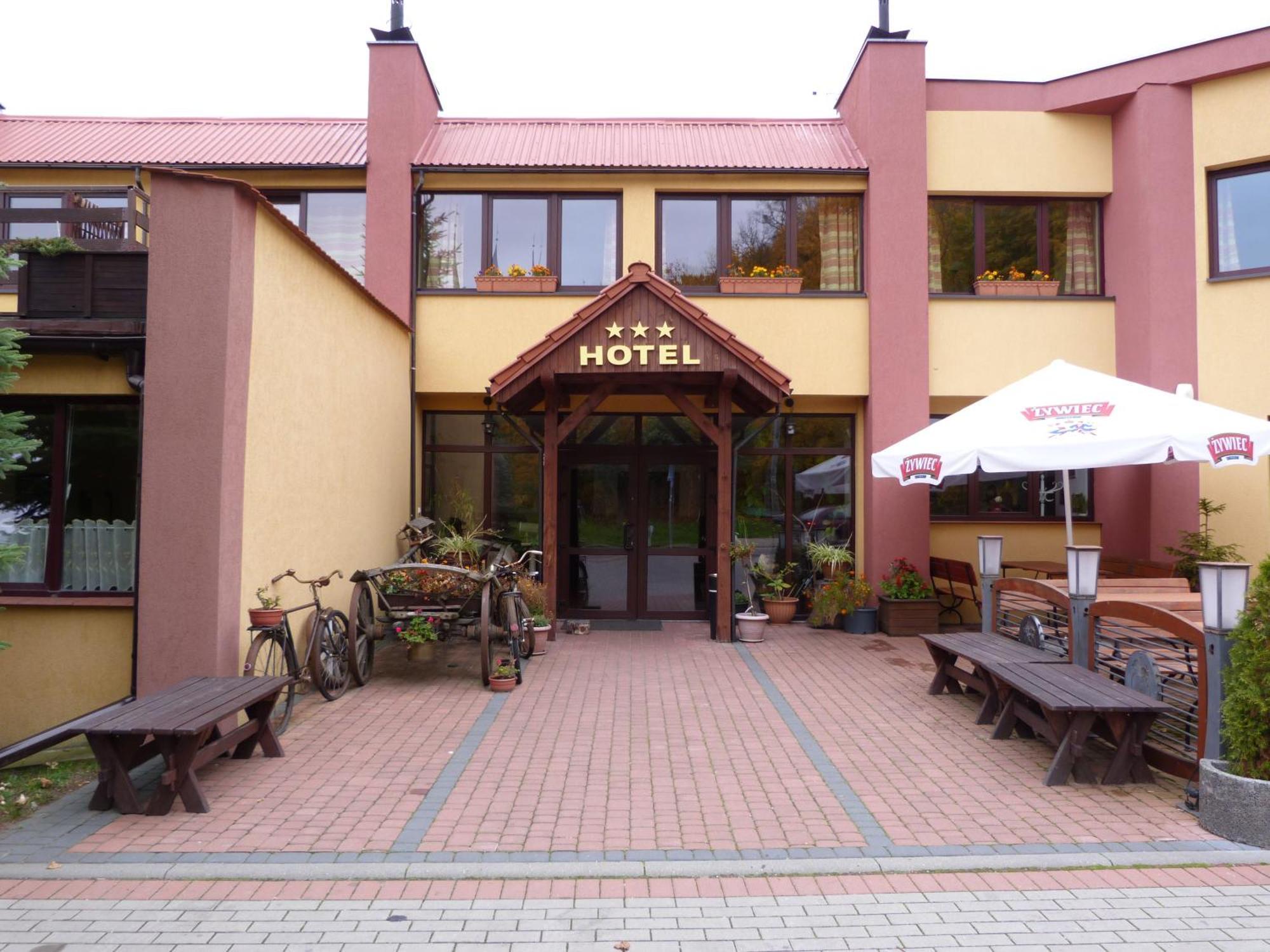 Hotel Kopernik Frombork Kültér fotó