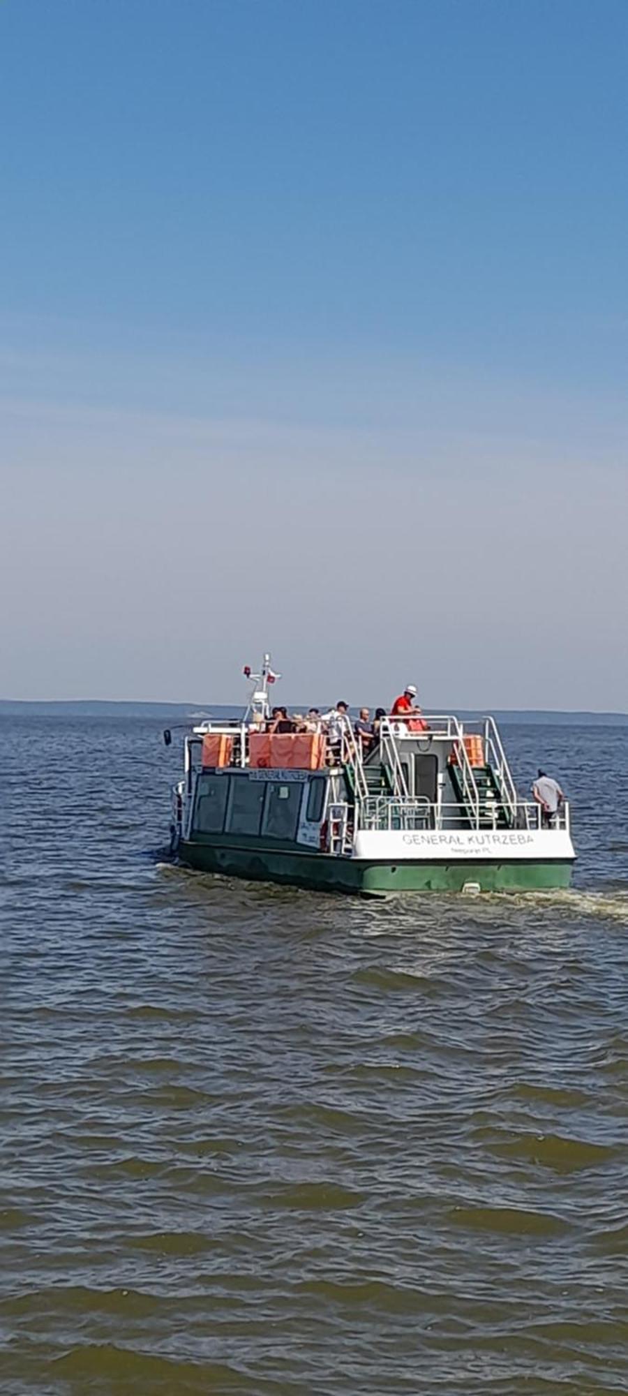 Hotel Kopernik Frombork Kültér fotó