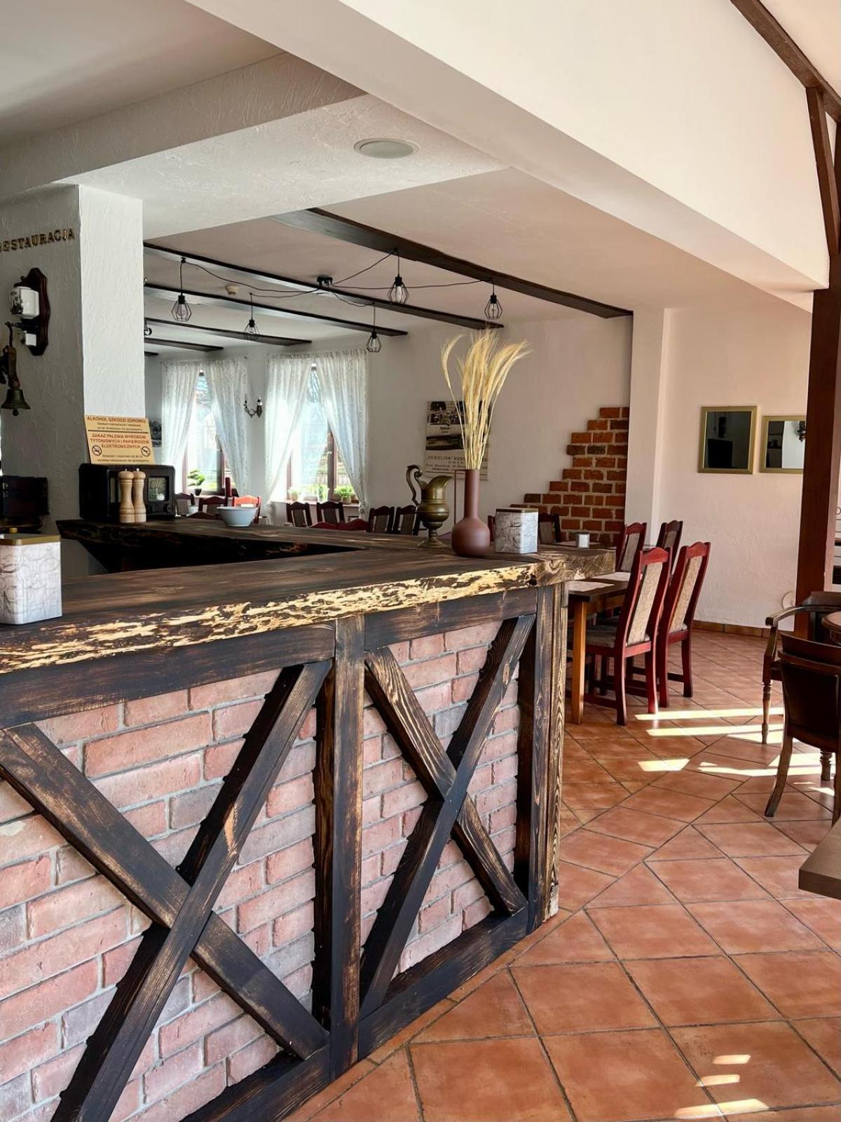Hotel Kopernik Frombork Kültér fotó