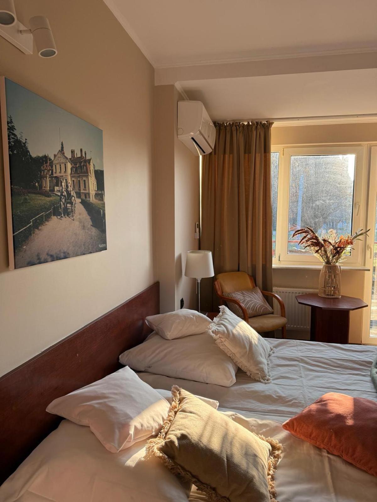 Hotel Kopernik Frombork Kültér fotó