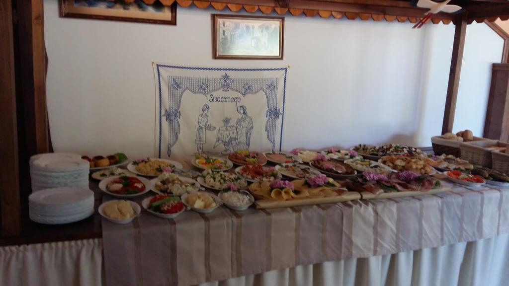 Hotel Kopernik Frombork Kültér fotó