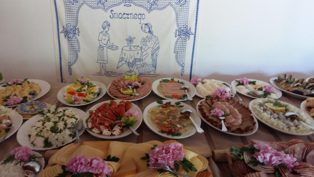 Hotel Kopernik Frombork Kültér fotó