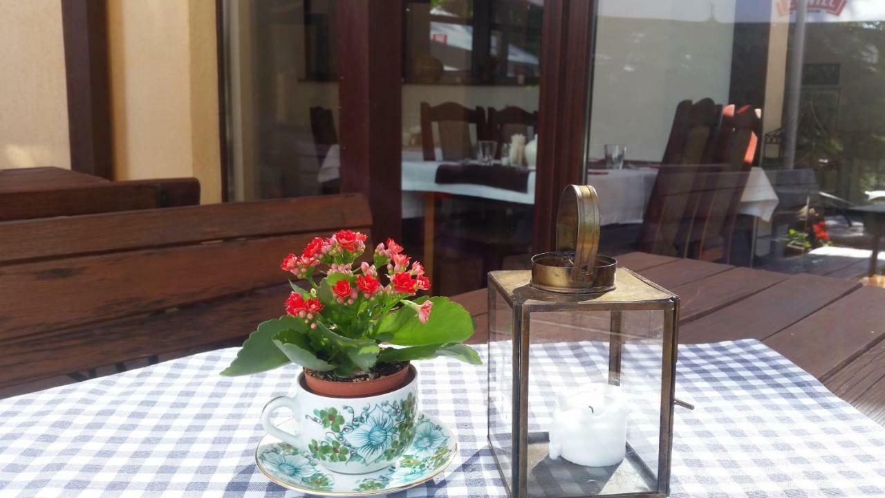 Hotel Kopernik Frombork Kültér fotó