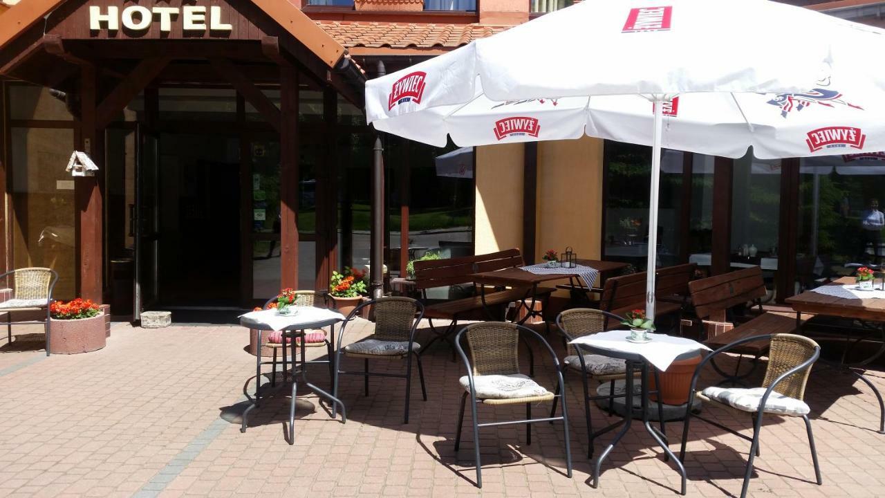 Hotel Kopernik Frombork Kültér fotó